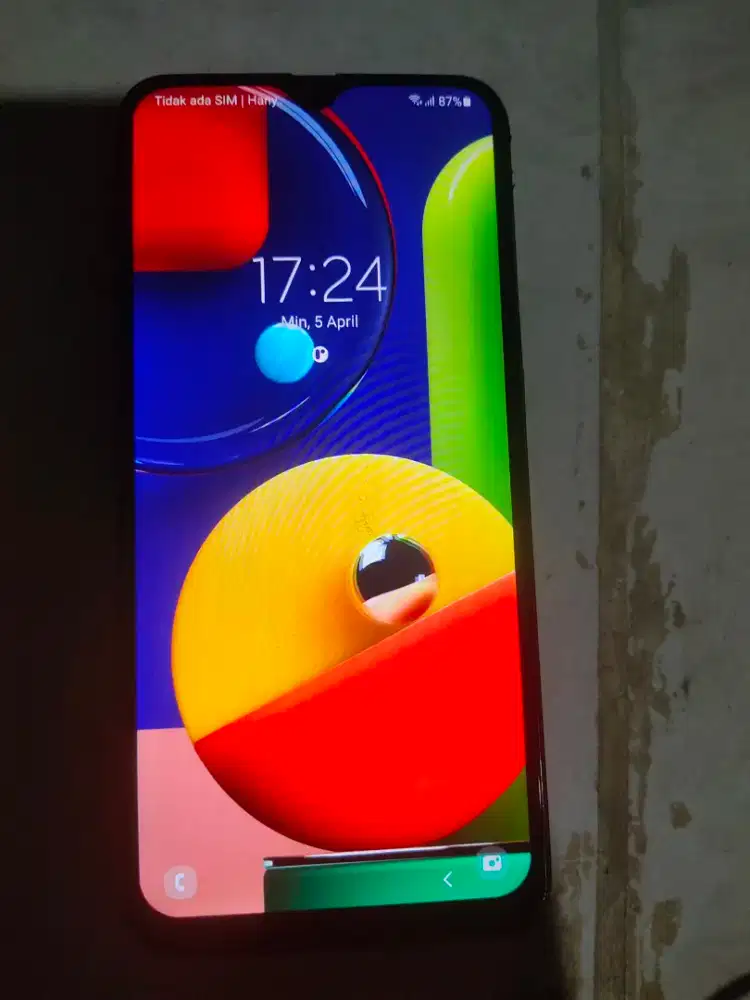 Jual samsung a50s
