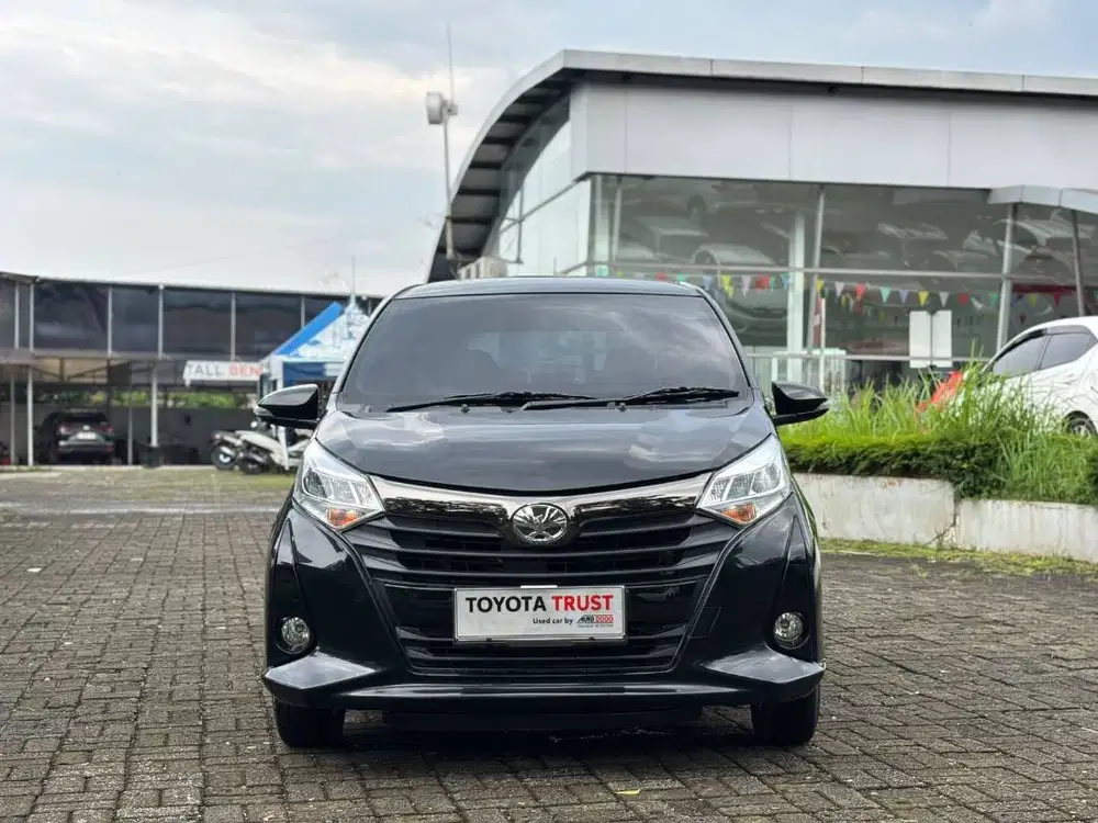 [GOOD CONDITION] TOYOTA CALYA G MATIC 2020