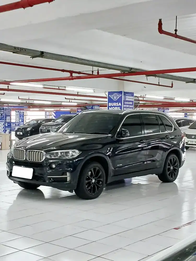 BMW X5 X-DRIVE AWD DIESEL 2017