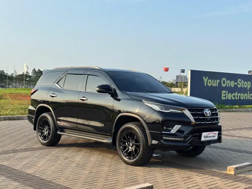 (KM7Rb)Fortuner GR Sport 2022