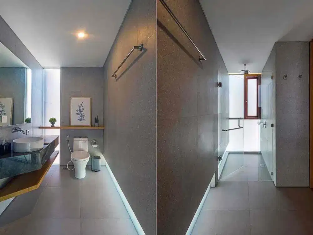 di sewakan rumah villa mewah meiji