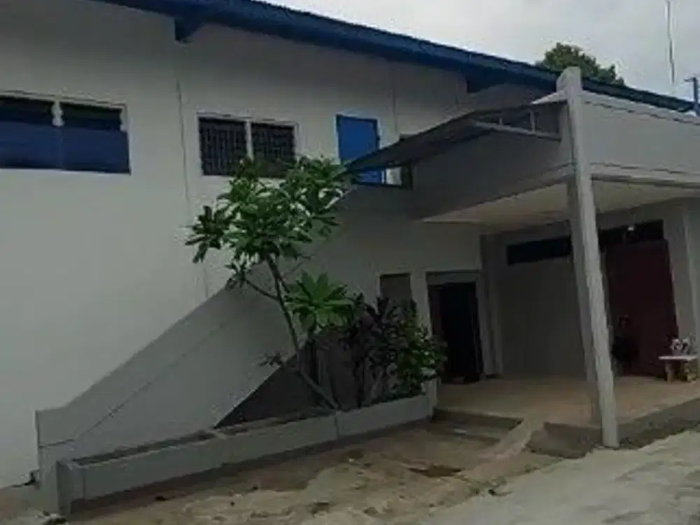 Jual Gudang/Pabrik Raya Bogor