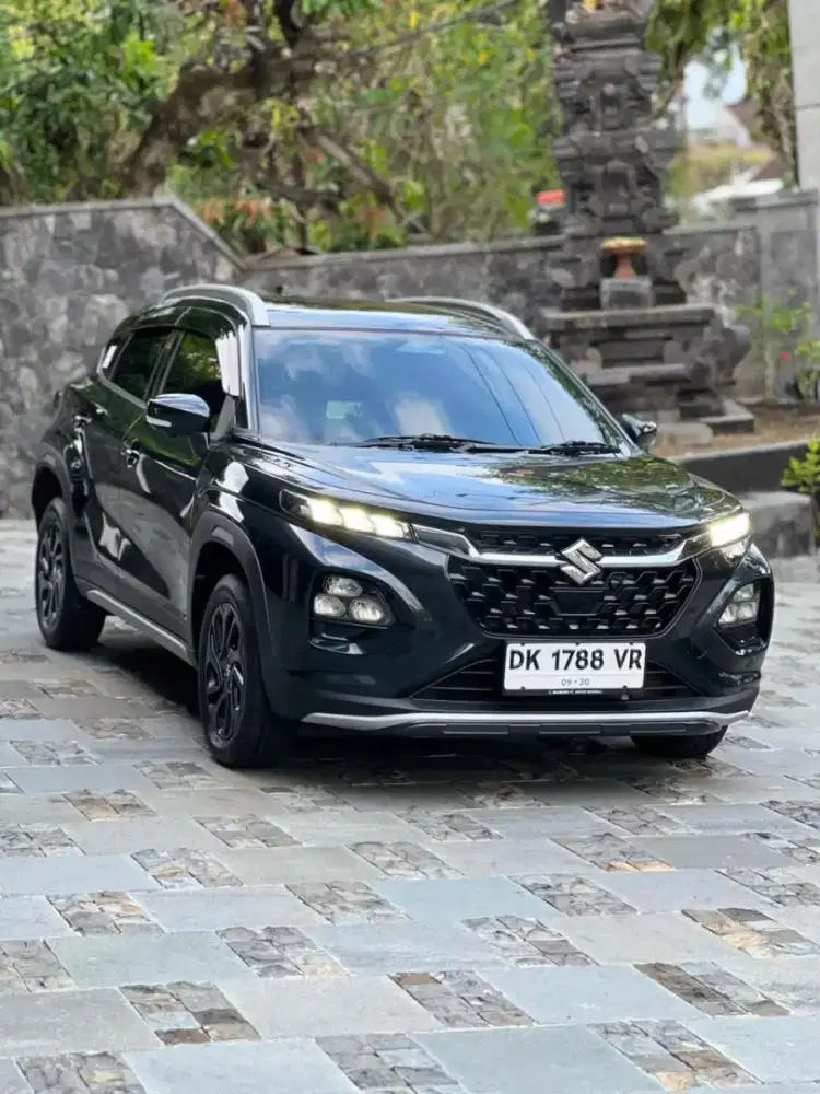 Fronx SGX Hybrid 2025 Asli Bali KM 6rb