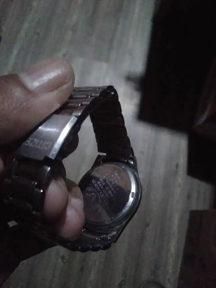 Citizen Watch Mens Klasik(ORI)