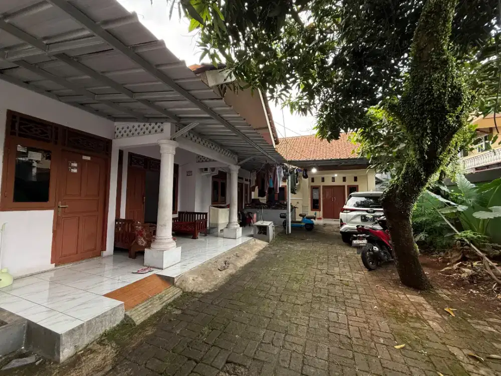 DIJUAL RUMAH UNTUK KAVLING DAN TEMPAT TINGGAL