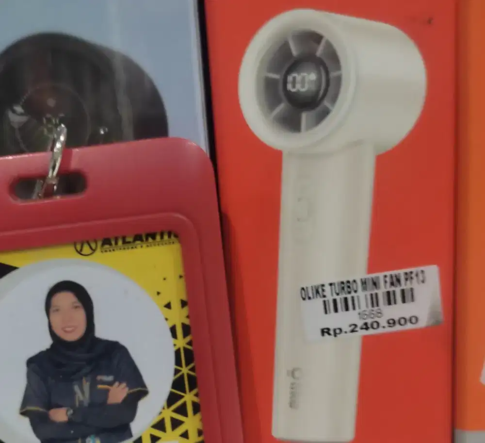 OLIKE TURBO MINI FAN PF13