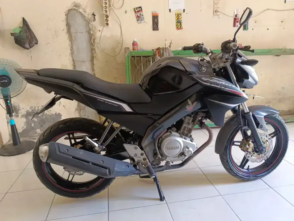 Yamaha vixion 2013