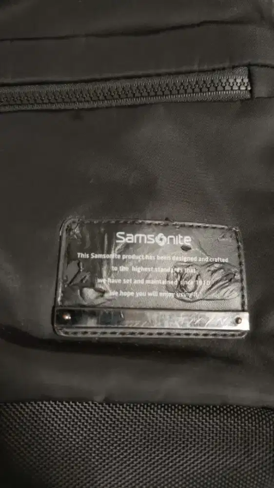 Ransel Tas Backpack Samsonite Open Road 2