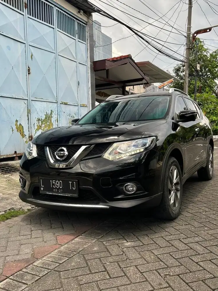 Nissan XTrail T32 AT'2017.LOW KM 36RB ASLI