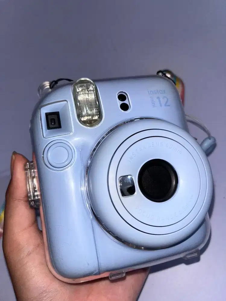 KAMERA INSTAX MINI 12