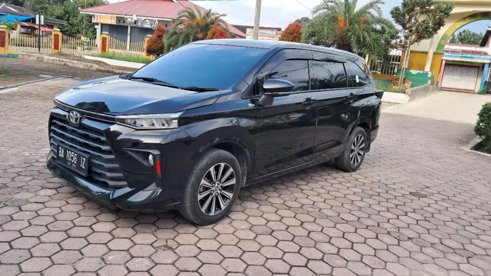 Dijual avanza G manual 1,5