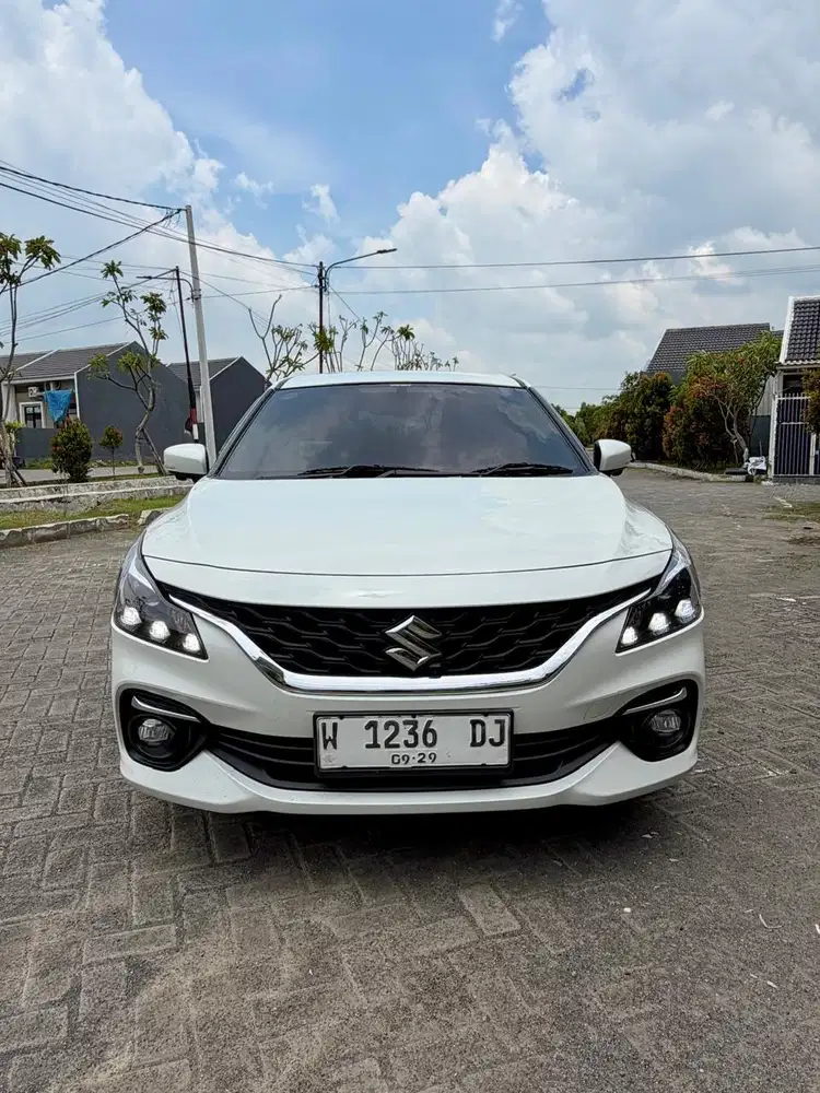 SUZUKI BALENO MATIC 2024