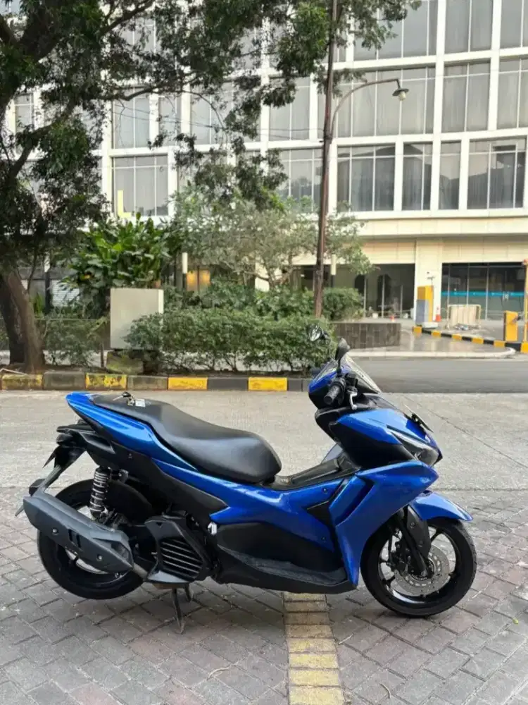 Yamaha New Aerox 2023