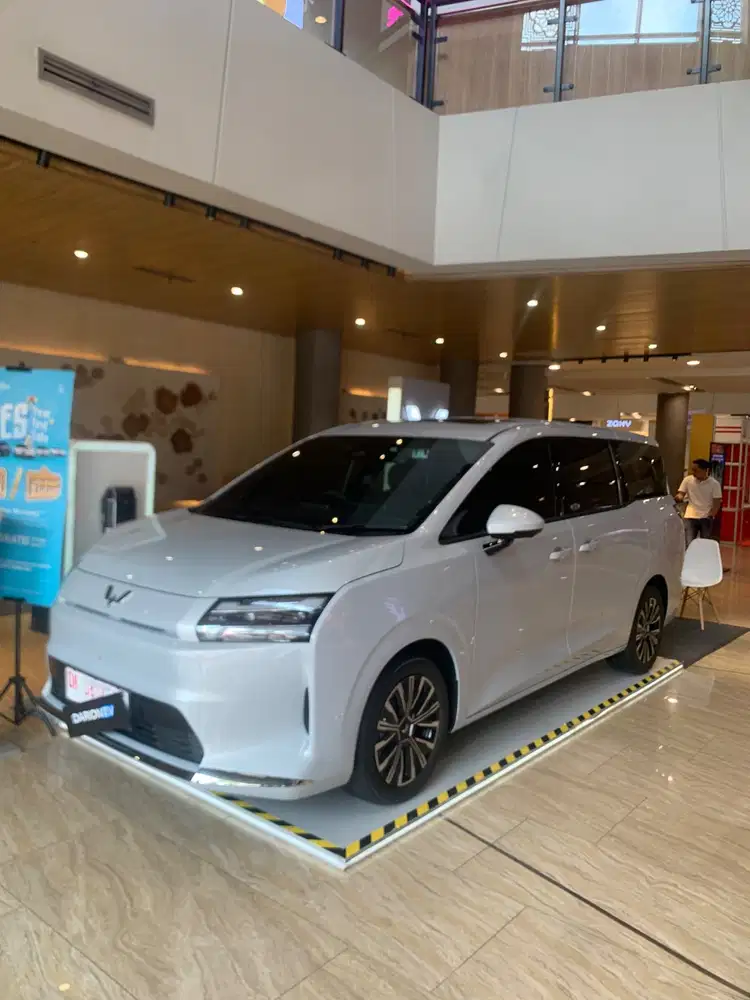 DARION EV EX 540KM SPESIAL PRICE