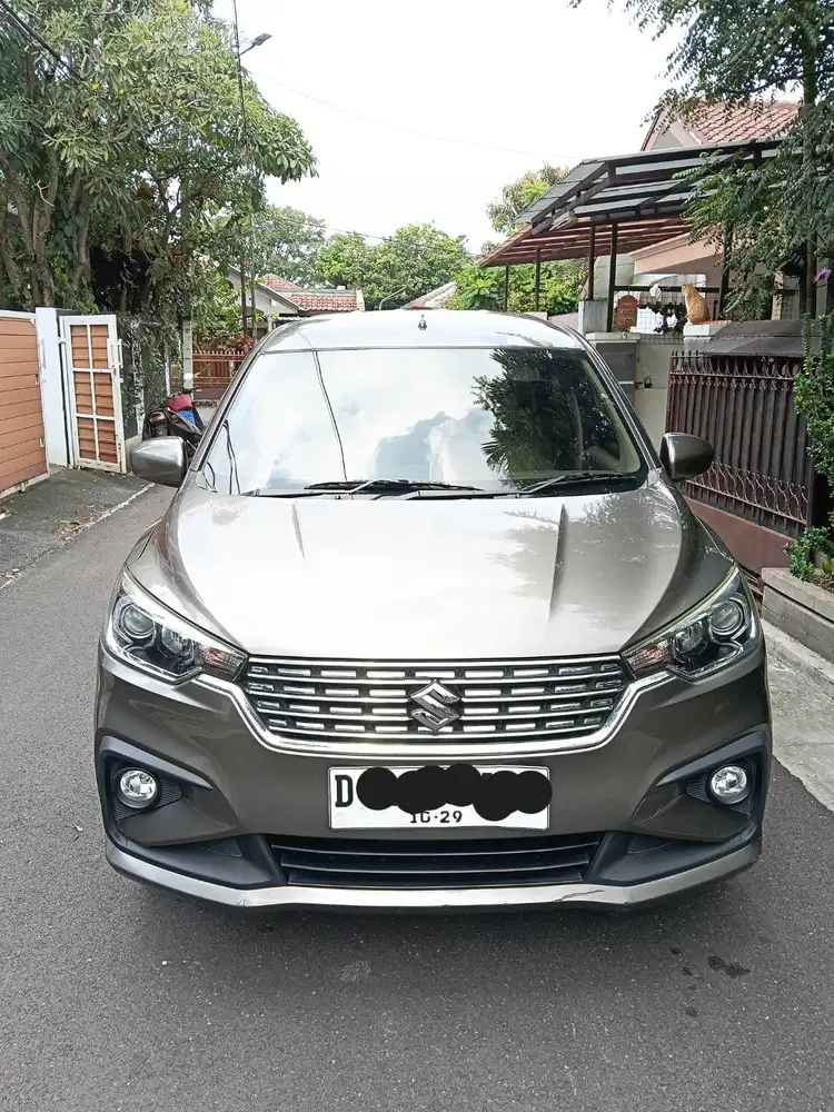 2019 Suzuki Ertiga 1.5 GL MPV