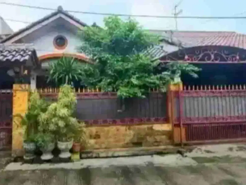 RUMAH CAKEP 200M2 DI komplek BINTARA