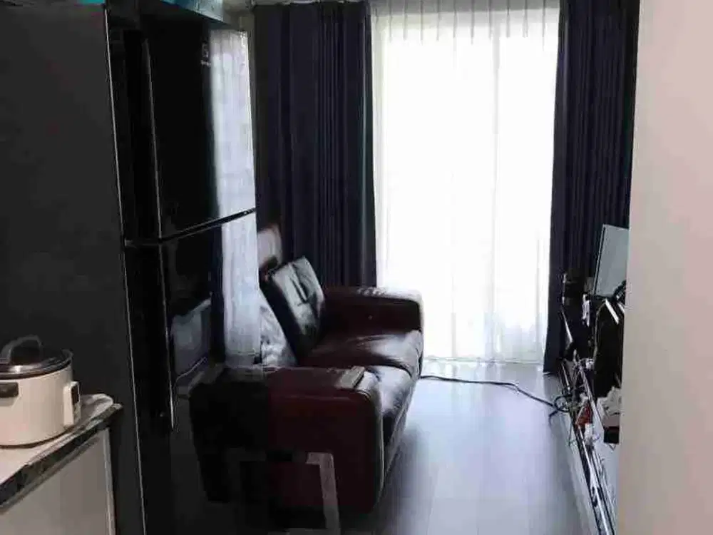 Dijual Apartemen Tanglin 3 BR jadi 2 BR