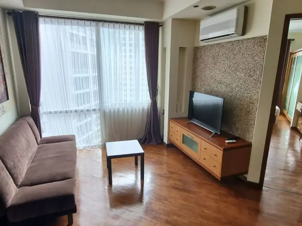 Apartemen Eksklusif Lantai Tinggi - Apartemen Batavia Tower 2 1 Bedroom 45m2