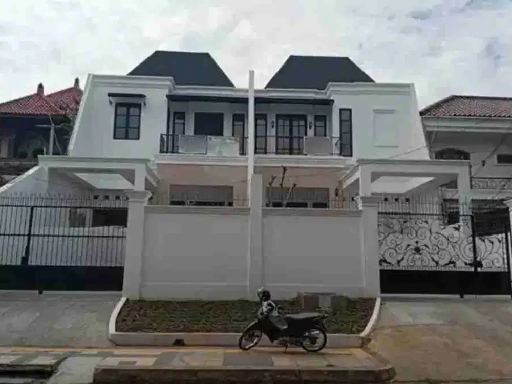 RUMAH BARU DALAM KOMPLEK ELITE DUREN SAWIT