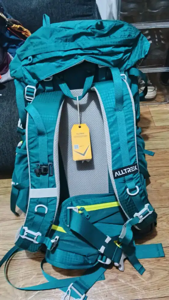 Alltrek carrier 60+5L alpinix anti gravity