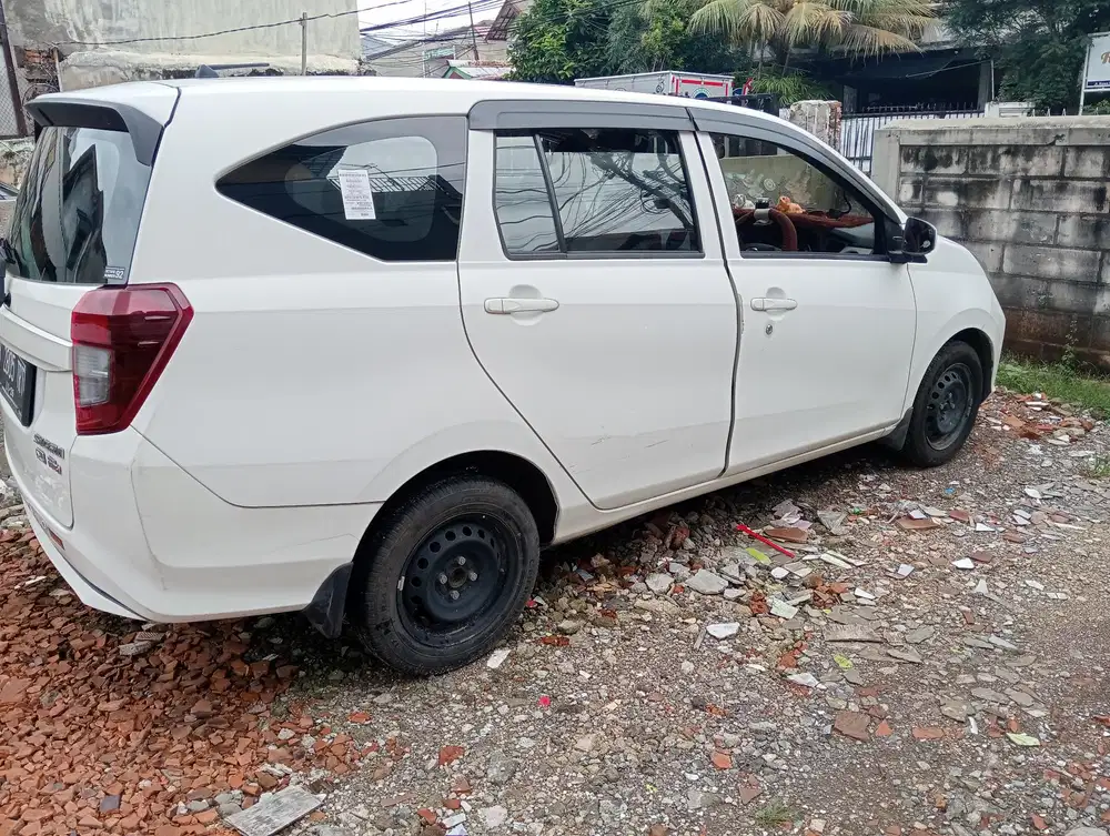 Daihatsu Sigra 2021 Bensin