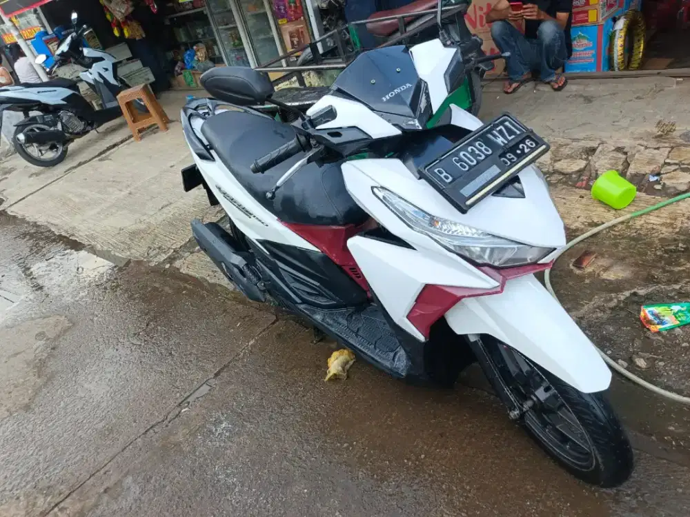 vario led old 150cc