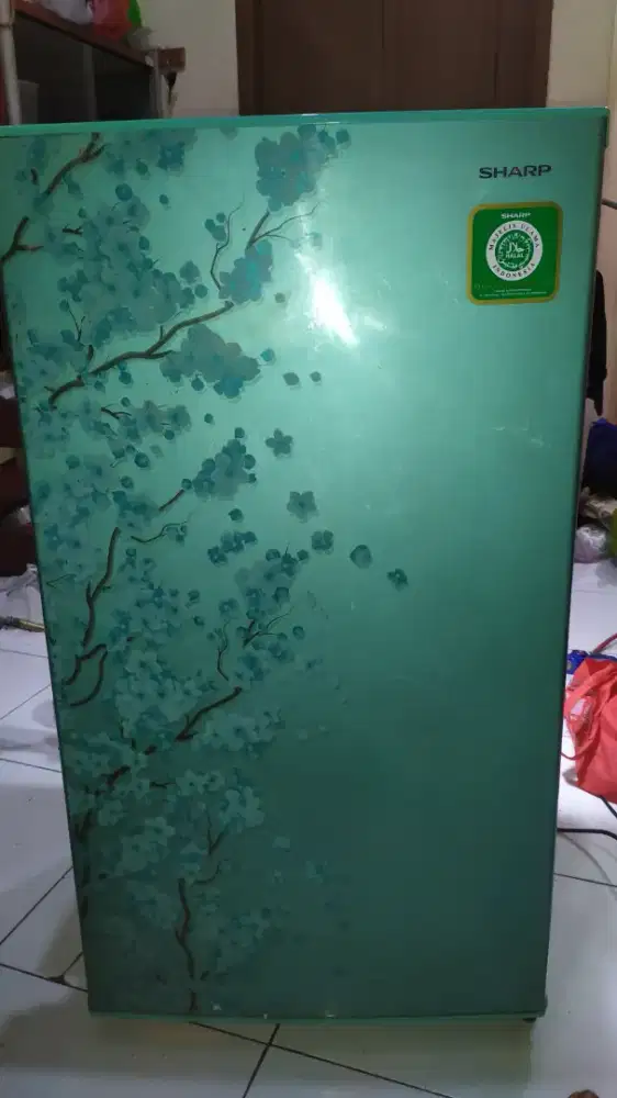 Kulkas 1pintu SHARP