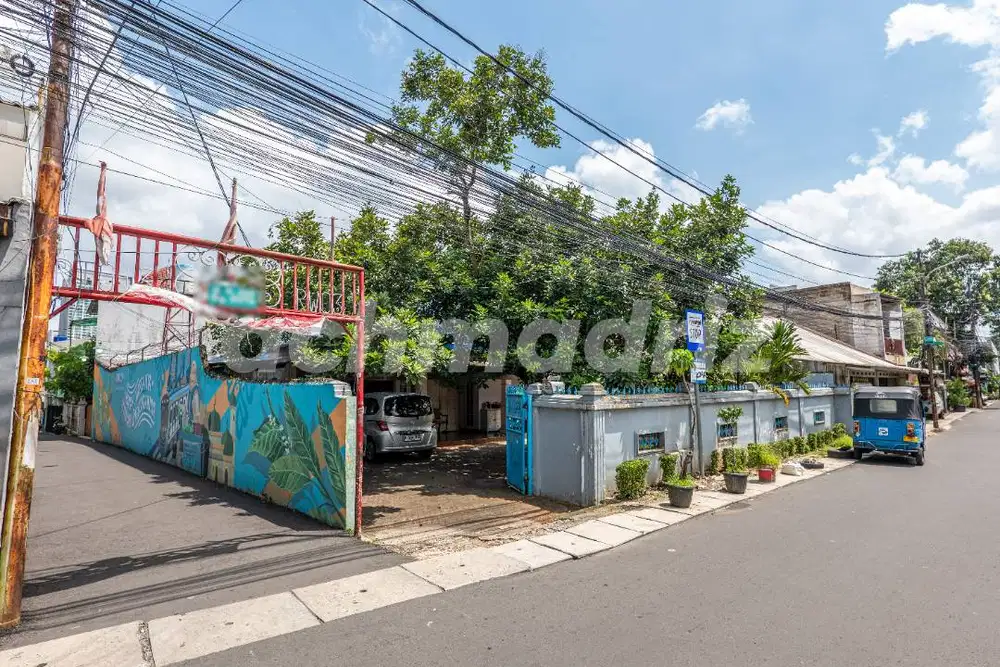 Dijual Rumah Di Daerah Cipete, Lokasi Sangat Strategis