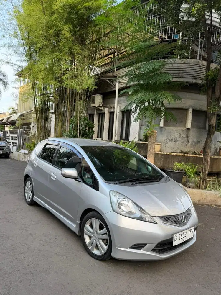 Honda Jazz RS 2011 AT