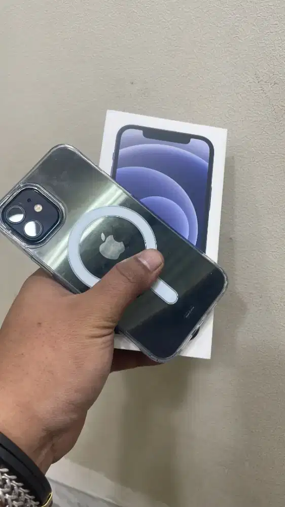 Iphone 12 128gb ibox