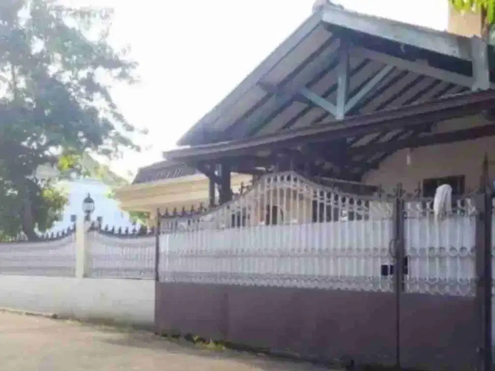 JUAL CEPAT ‼️ KOMPLEK KEMENTRIAN CIPINANG INDAH