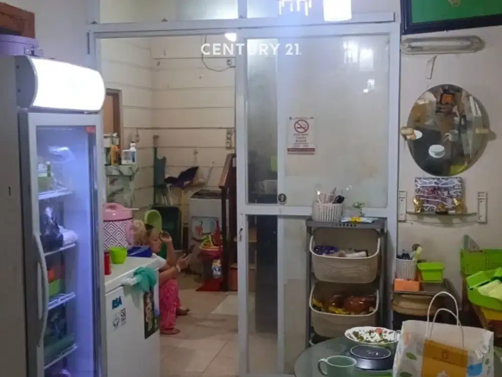 Rumah Area Strategis Dekat Tol  Stasiun Kereta IW 16960