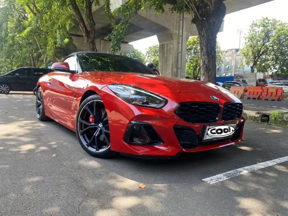 Antik KM 4rb | Bmw Z4 3.0 2024