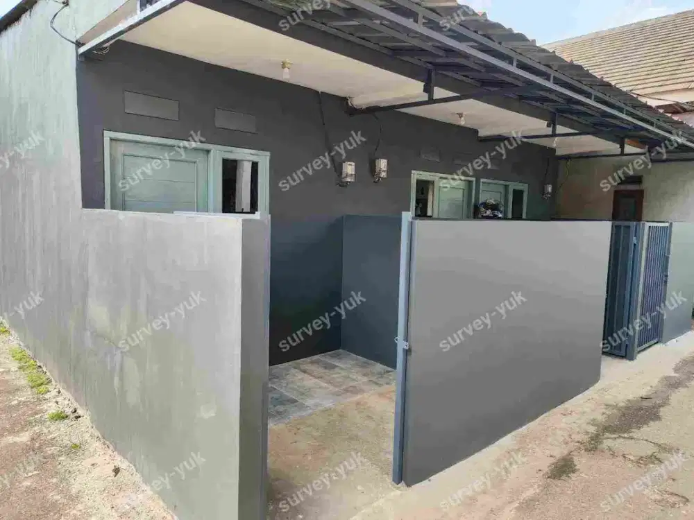 Kost Kosan 8 Kamar/ Unit bebas banjir Strategis Bintaro - Tegal Rotan