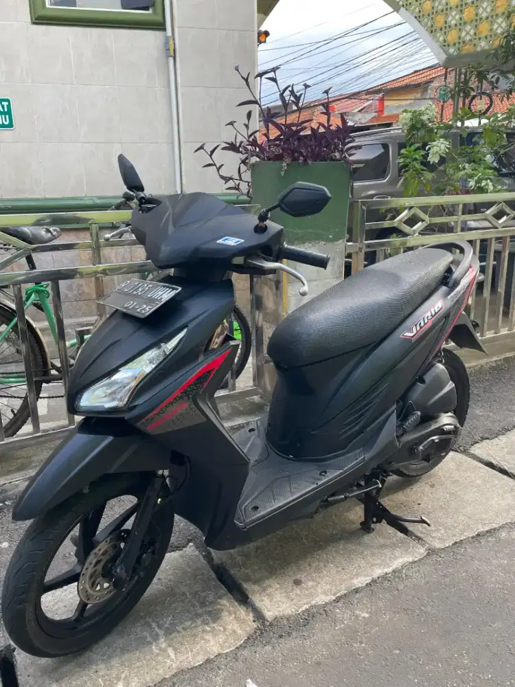 Vario 110 fi mulus BPKB ready
