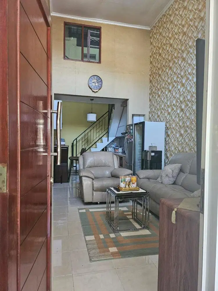 Dijual Rumah Fullfurnished Siap Huni Di Permata Bintaro Sektor 9