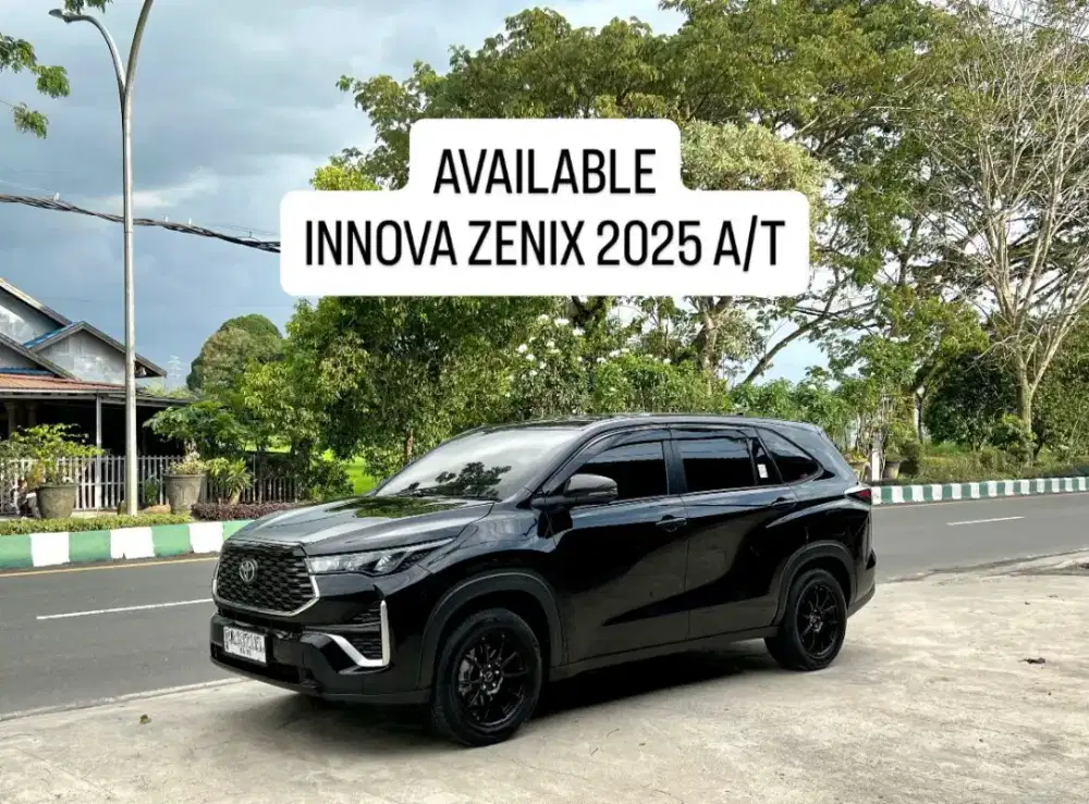 Toyota Innova Zenix 2.0 A/T 2025