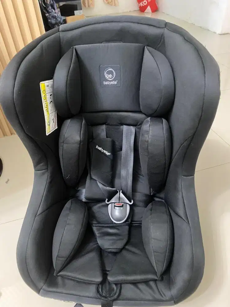 Carseat babyelle luxe