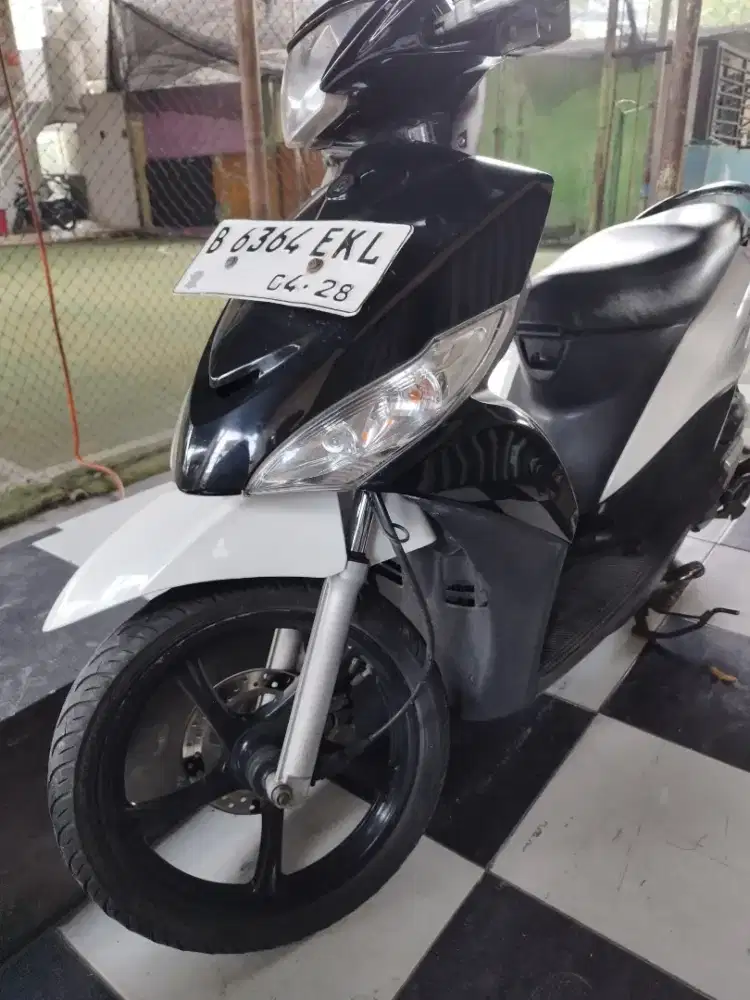 Mio J Rasa Baru