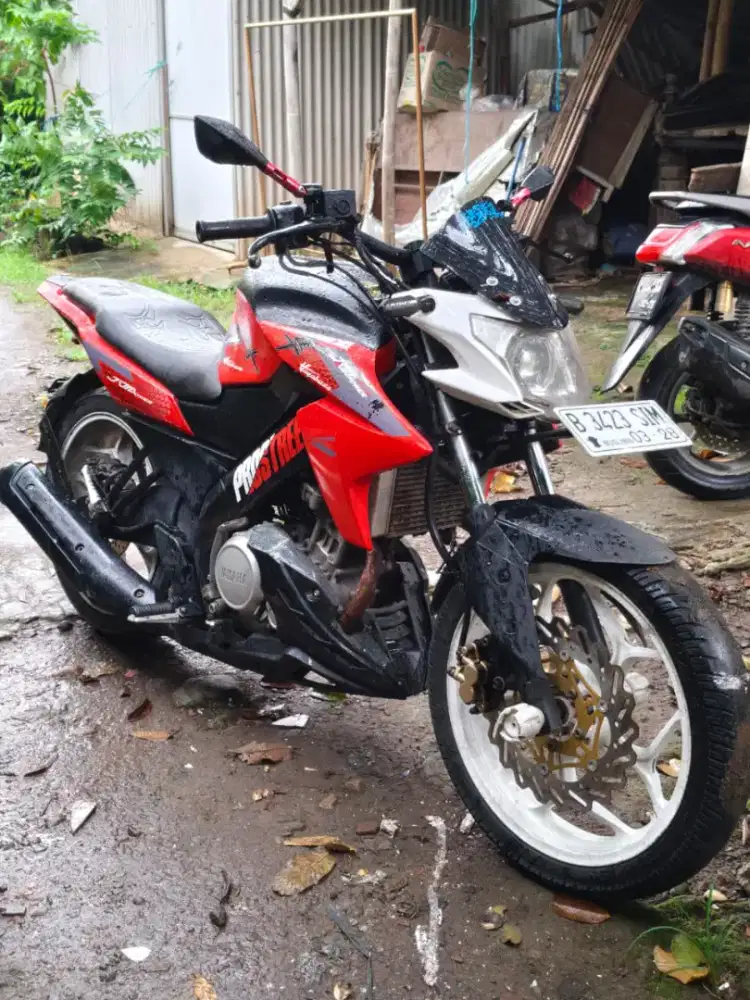 Yamaha Vixion 2013 nvl