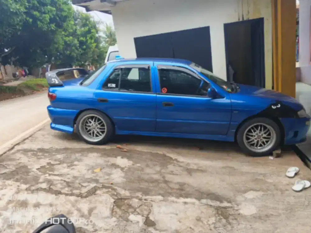 Timor ss lengkap jual 23juta