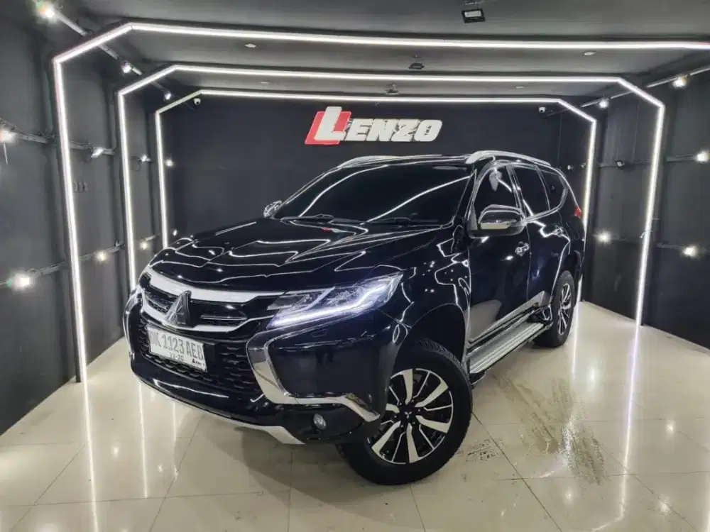 Pajero Dakar 2.4 Matic Diesel 4x2