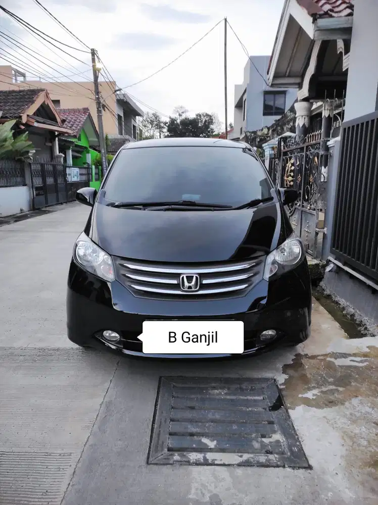 Honda Freed 2009 Bensin