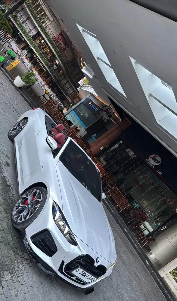 2024 BMW 430i Convertible