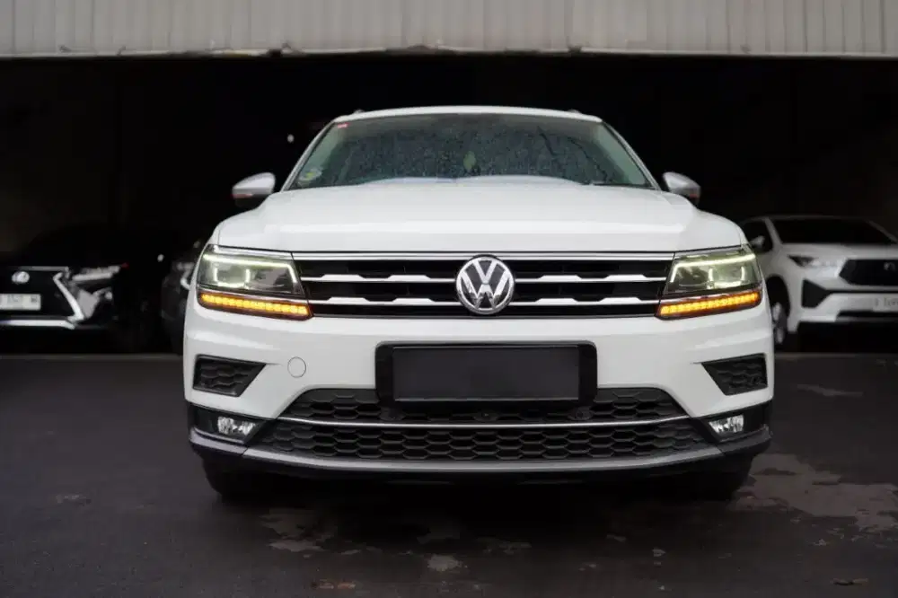 VW Tiguan All Space 1.5 Turbo 2021/2022 (D)