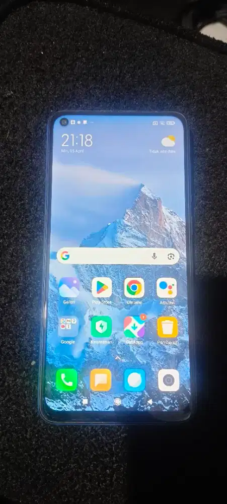 Redmi Note9 dijual murah aja