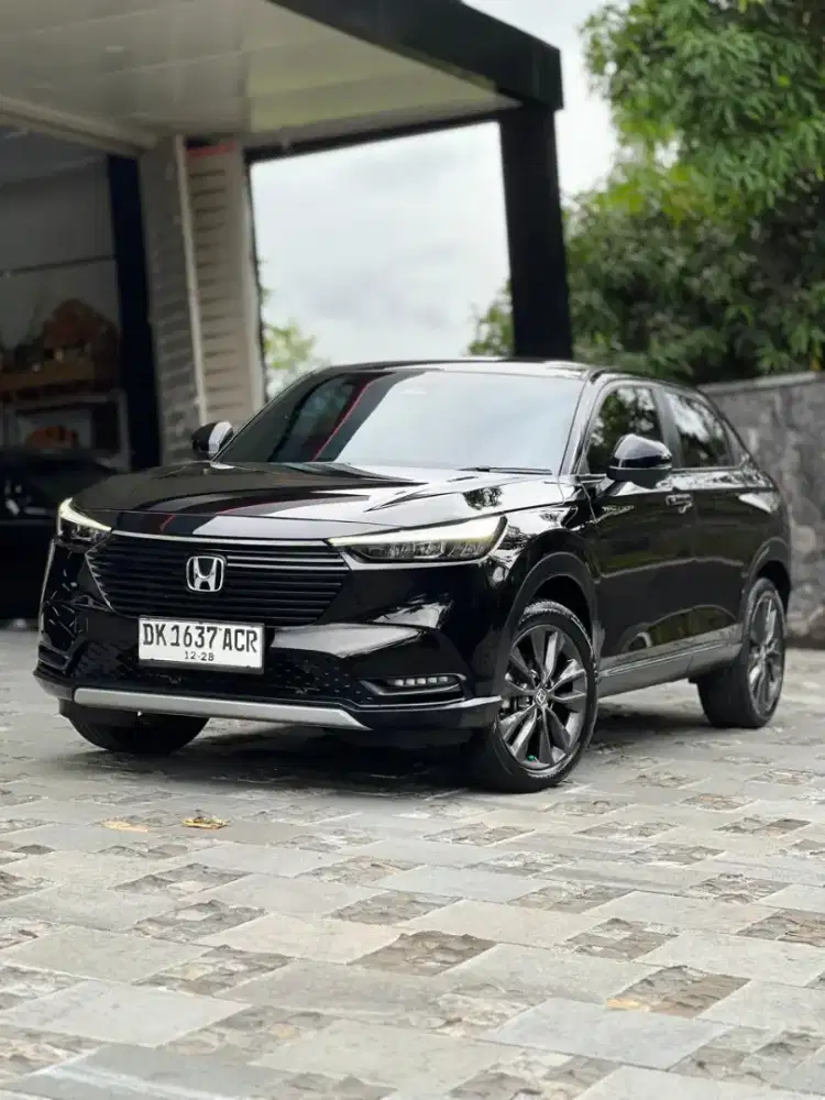 HRV SE 2023 ASLI BALI Low KM