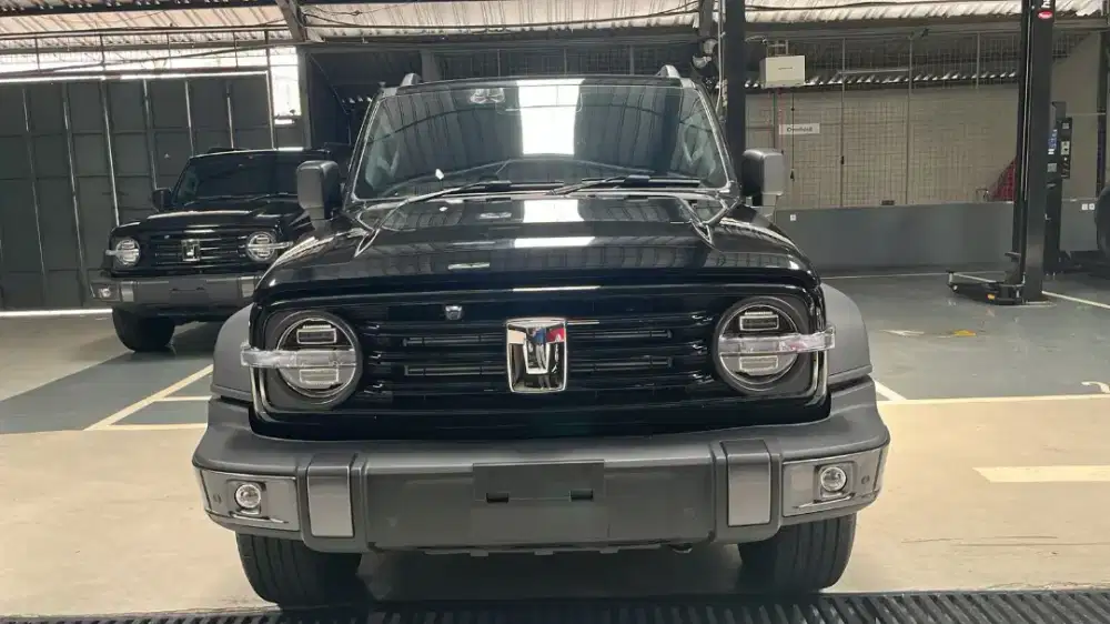 TANK 30O DIESEL 4X4 2026