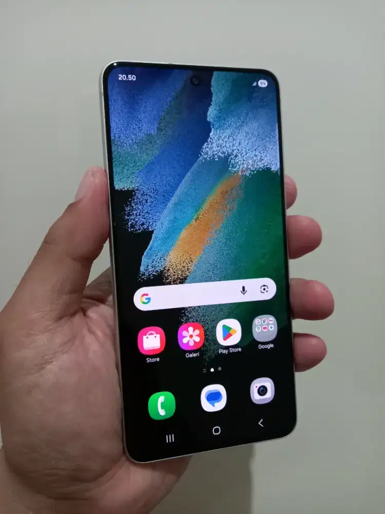 Samsung Galaxy S21 Fe 5G Ram 8/256Gb Fullset normal