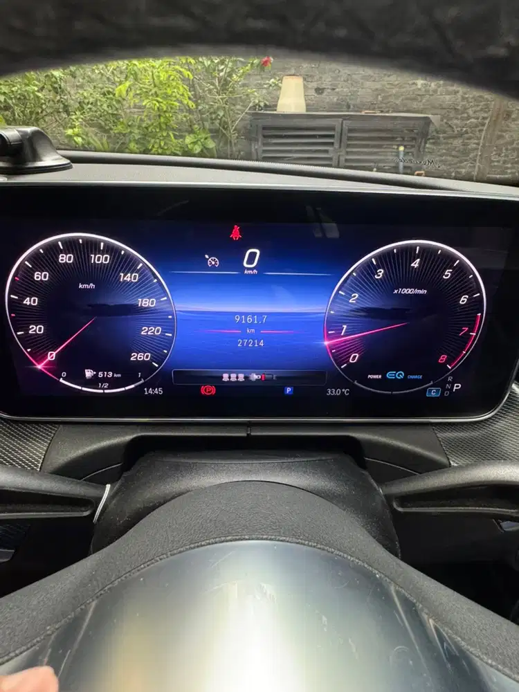 Mercedes-Benz C200 2022 Bensin